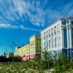 Комплекс застройки Ленинского проспекта