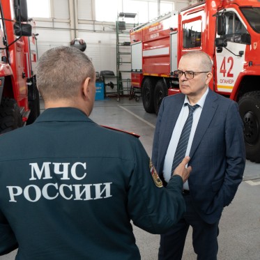 От реновации — к социальным гарантиям: в Норильске обсудили меры поддержки федеральных служащих в Арктике