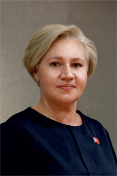 Ковалёва Елена Николаевна