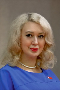 Зенина Светлана Владимировн