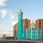 Мечеть «Нурдкамал»