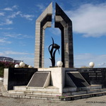 Памятник-мемориал «Черный тюльпан»