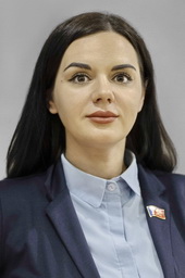 Савичева Анастасия Олеговна