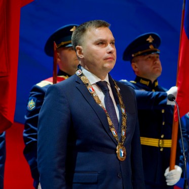 Дмитрий Карасев вступил в должность Главы города Норильска