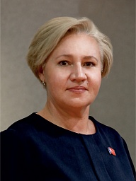 Ковалёва Елена Николаевна