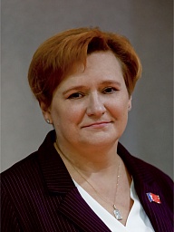 Сабанина Лариса Михайловна