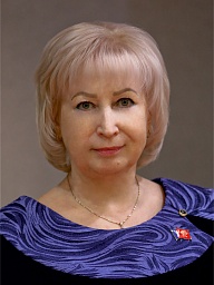 Шпетная Нина Михайловна