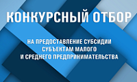 Предоставление субсидии на реализацию инвестиционных проектов в приоритетных отраслях 