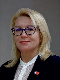 Стеблянко Наталья Владимировна