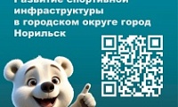 Вниманию норильчан!