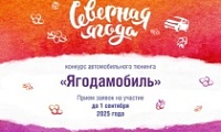 Конкурс автомобильного тюнинга «Ягодамобиль»