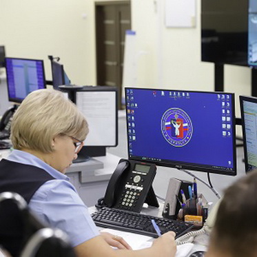В Норильске заработала городская система видеонаблюдения
