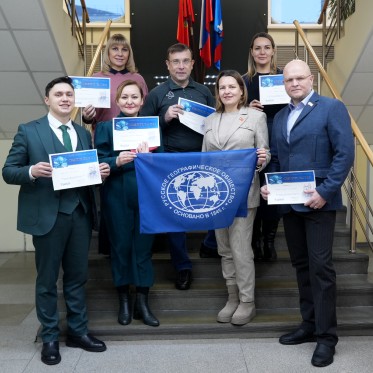 В Норильске в десятый раз провели Географический диктант