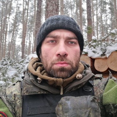 Ветеран боевых действий в зоне СВО вошел в состав местной общественной палаты