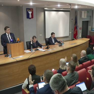12 сессия местного парламента завершила свою работу