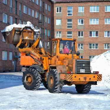 Норильск готовится к весне