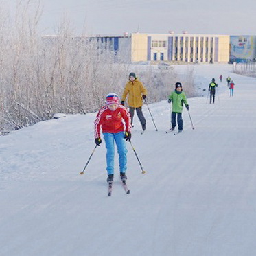 Норильск взял курс на обновление лыжной базы «Оль-Гуль»