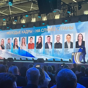 Красноярский край третий год подряд входит в топ-10 регионов по количеству заявок на премию «Служение»