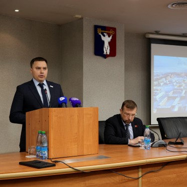 34 сессия норильского парламента завершила работу