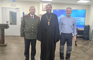 Члены общественной палаты Норильска приняли участие в XII Региональных Рождественских образовательных чтениях.