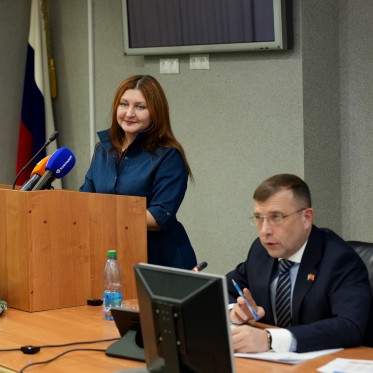 В Норильске подвели итоги работы представителя краевого Уполномоченного по защите прав предпринимателей и согласовали кандидатуру преемника