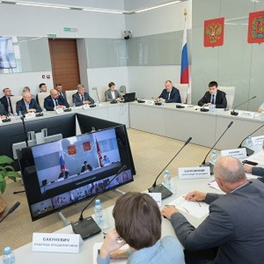 Губернатор провел общекраевое совещание по вопросам подготовки к новому отопительному сезону