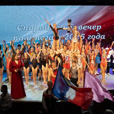 Заполярье – территория чемпионов