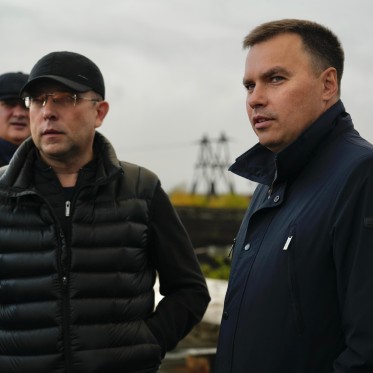 Благоустройство Оганера – под пристальным вниманием руководства города