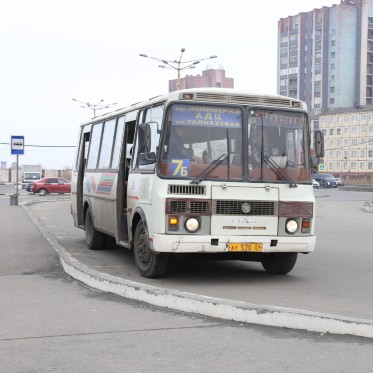 В автобусных маршрутах города произошли изменения
