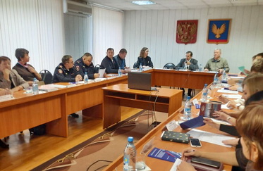 Система пробации в Норильске: общественная палата представила свой опыт на краевом уровне