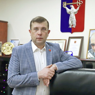 Поздравление Председателя НГСД с Днем работников дорожного хозяйства