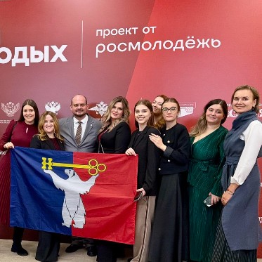  Норильск — в пятерке сильнейших городов для молодежи России!