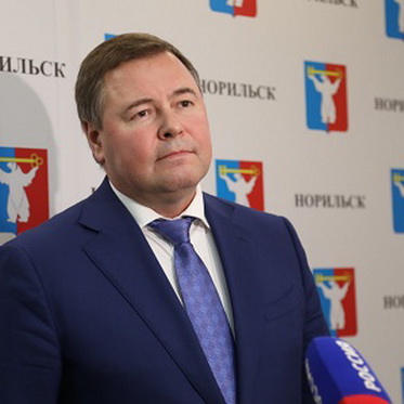 В Норильск прибыл зампред краевого парламента