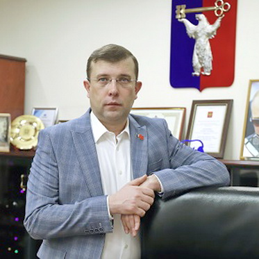 Поздравление Председателя НГСД с Днем российского предпринимательства