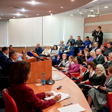 Свыше десятка вопросов норильские депутаты рассмотрели в ходе 30 сессии Городского Совета