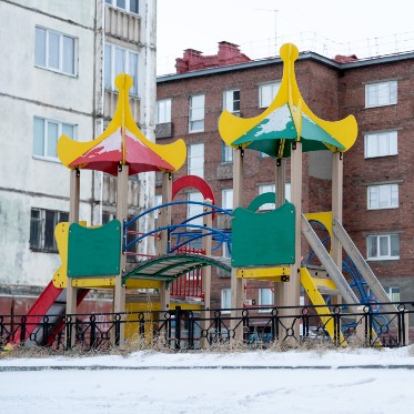 Финансирование сфер благоустройства и формирования комфортной городской среды изменится
