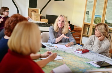 Фонды Музея Норильска пополнились новыми предметами