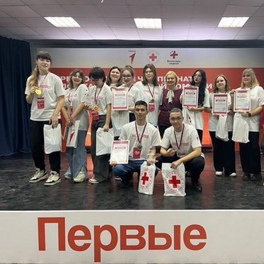 Норильские школьники стали победителями краевого чемпионата по оказанию первой помощи