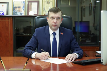 Поздравление Председателя НГСД с Днем энергетика
