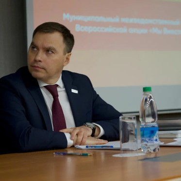 Дмитрий Карасев: «Наша общая задача — помогать»