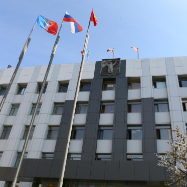 В Администрации города прошло заседание санитарно-противоэпидемической комиссии