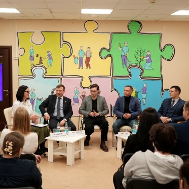 Жильё, демография и карьерные гарантии: о чём говорили депутаты и молодёжь на форуме в Норильске