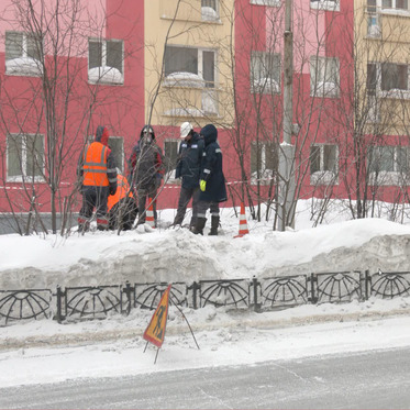 В Норильске программа модернизации высоковольтных сетей электроснабжения будет производиться в пять этапов