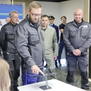 В Норильске состоялся запуск «Серной программы»