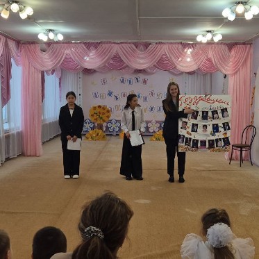 Яркий концерт ко Дню дошкольного работника в Снежногорске