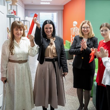 В Норильске открылся медицинский коворкинг для подготовки будущих врачей