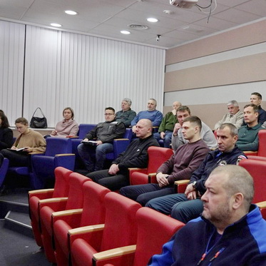 Внеплановое заседание комиссии по чрезвычайным ситуациям