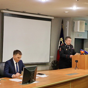 В Норильске продолжаются мероприятия по профилактике мошенничества