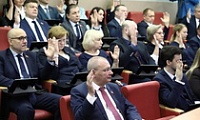 Норильский Горсовет 6-го созыва завершил свой первый политический сезон