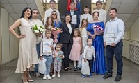 В Норильске прошла церемония чествования участников конкурса